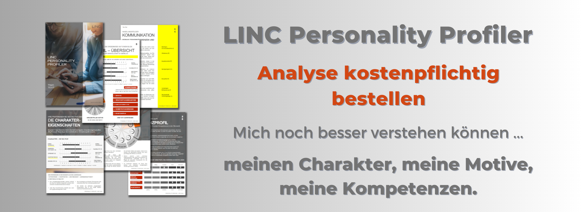 LINC Analyse bestellen